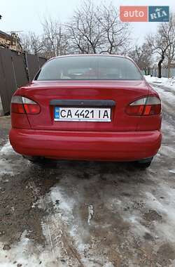 Седан Daewoo Sens 2006 в Смеле