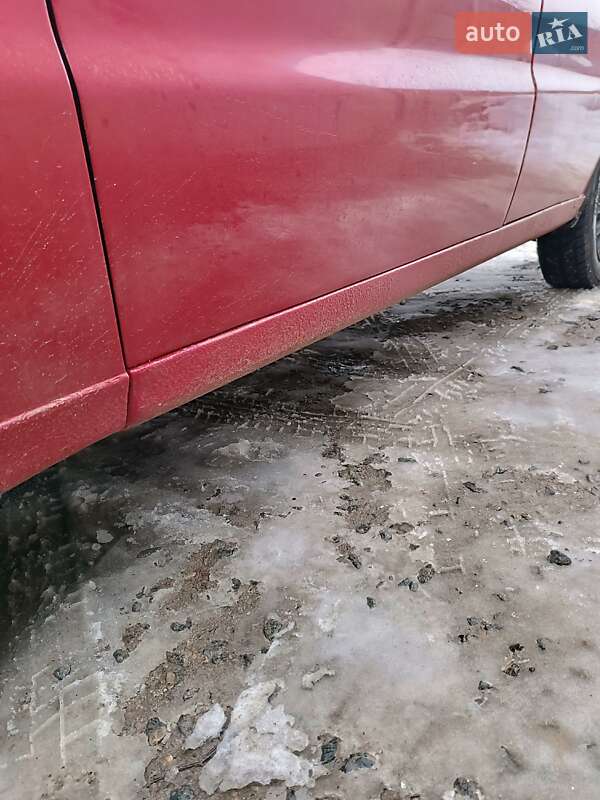 Седан Daewoo Sens 2006 в Смеле