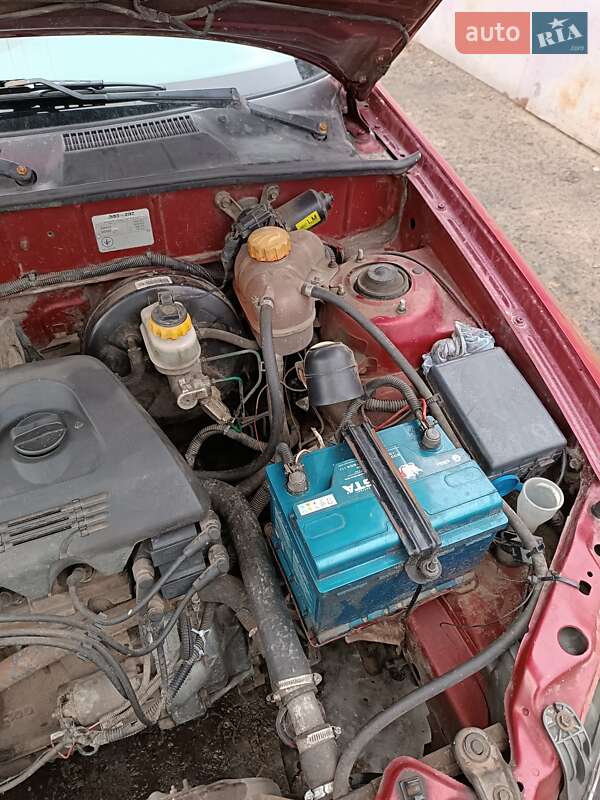 Седан Daewoo Sens 2006 в Смеле