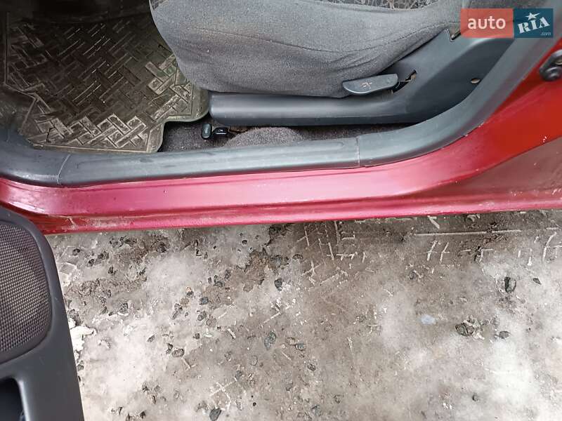 Седан Daewoo Sens 2006 в Смеле