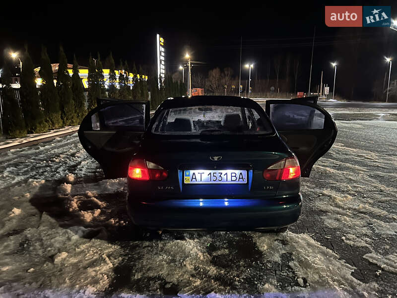 Седан Daewoo Sens 2005 в Надвірній