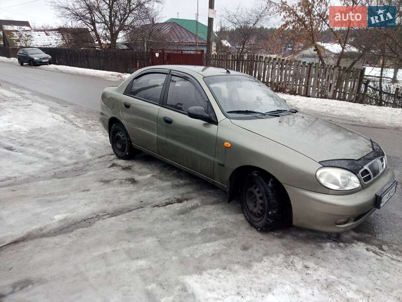Седан Daewoo Sens 2003 в Боярці