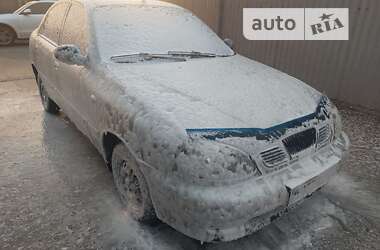 Седан Daewoo Sens 2006 в 