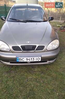 Седан Daewoo Sens 2004 в 