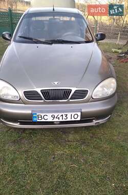 Седан Daewoo Sens 2004 в Бродах