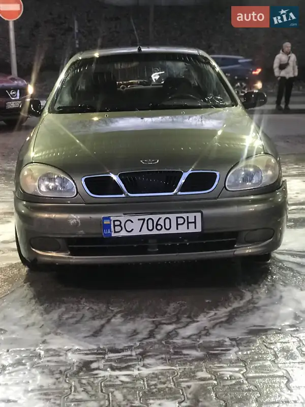 Daewoo Sens