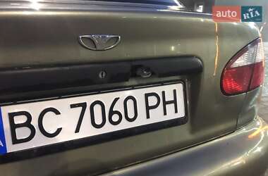 Седан Daewoo Sens 2003 в Львове
