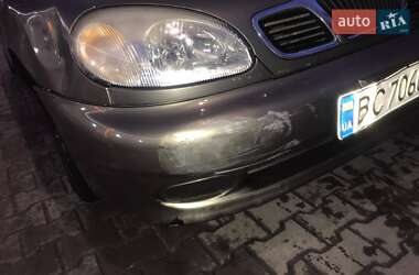 Седан Daewoo Sens 2003 в Львове
