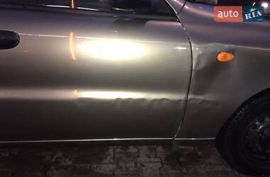 Седан Daewoo Sens 2003 в Львове