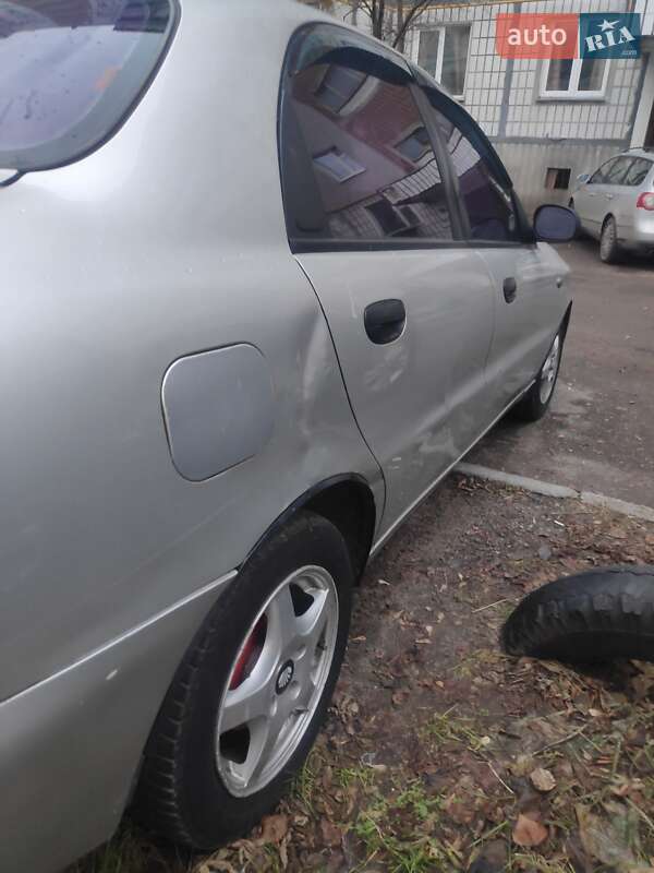 Седан Daewoo Sens 2004 в Черкассах
