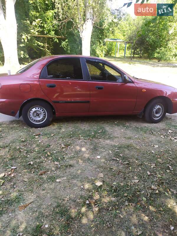 Daewoo Sens 2003