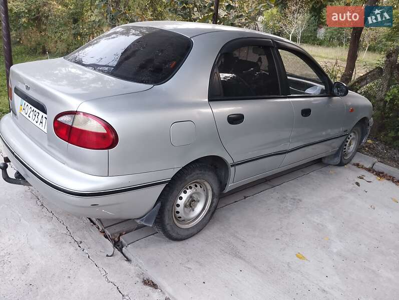 Седан Daewoo Sens 2002 в Виноградове