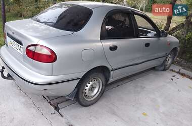 Седан Daewoo Sens 2002 в Виноградове