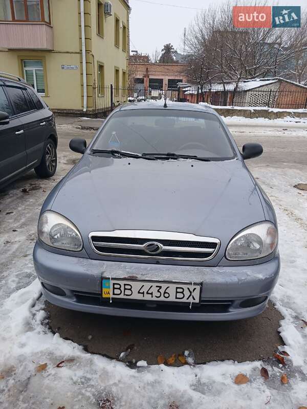 Седан Daewoo Sens 2010 в Ровно фото Седан Daewoo Sens 2010 в Ровно