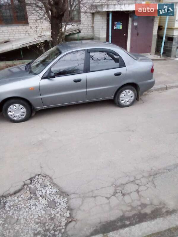 Седан Daewoo Sens 2007 в Коростышеве фото 4 Седан Daewoo Sens 2007 в Коростышеве