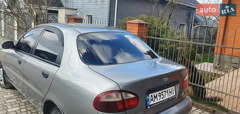 Daewoo Sens