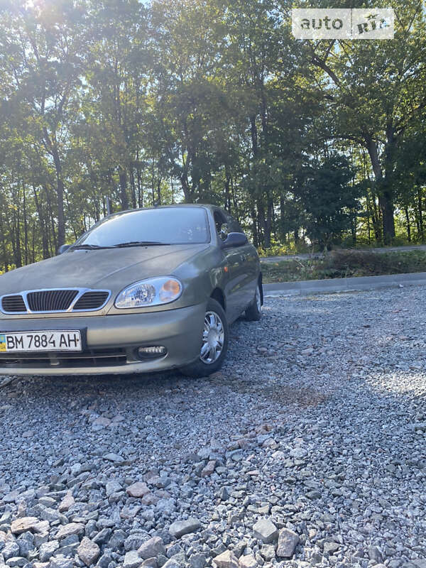 Седан Daewoo Sens 2007 в 