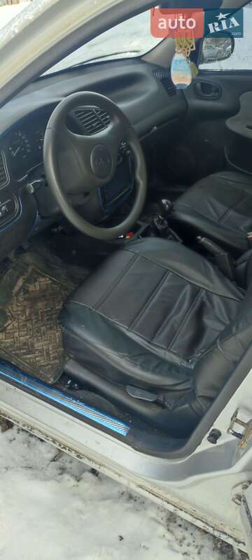 Хэтчбек Daewoo Sens 2004 в Житомире