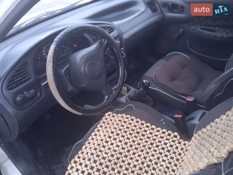 Седан Daewoo Sens 2003 в 