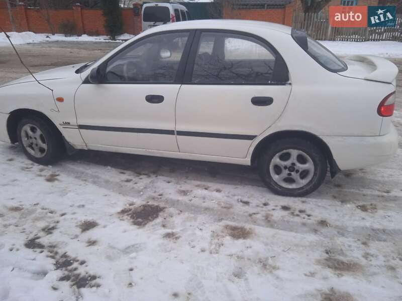 Седан Daewoo Sens 2003 в Виннице фото 6 Седан Daewoo Sens 2003 в Виннице