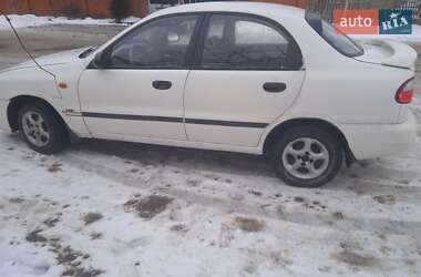 Седан Daewoo Sens 2003 в 