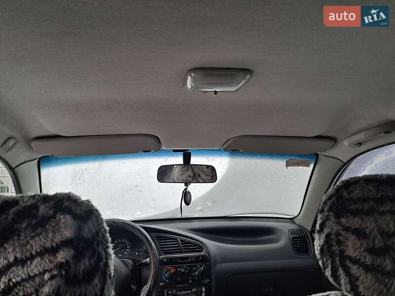 Седан Daewoo Sens 2003 в Чернигове фото 12 Седан Daewoo Sens 2003 в Чернигове