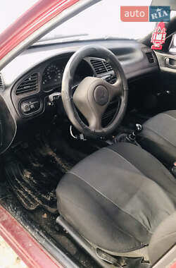Седан Daewoo Sens 2007 в Бахмаче