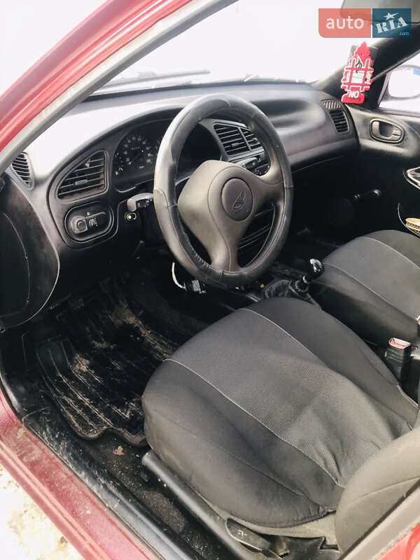 Седан Daewoo Sens 2007 в Бахмаче