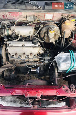 Седан Daewoo Sens 2007 в Бахмаче
