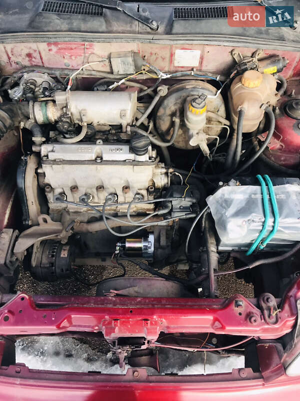 Седан Daewoo Sens 2007 в Бахмаче