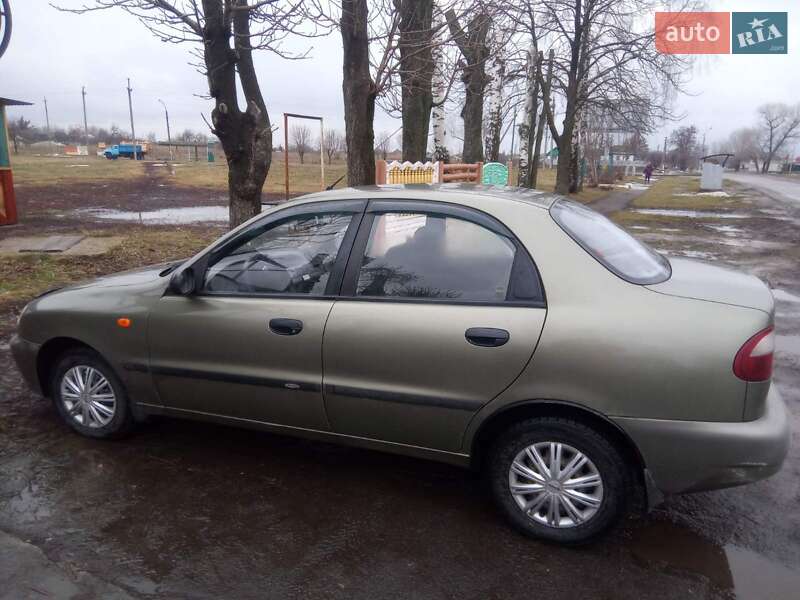 Седан Daewoo Sens 2005 в Черкассах