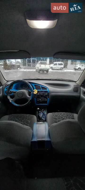 Седан Daewoo Sens 2004 в Кременчуге