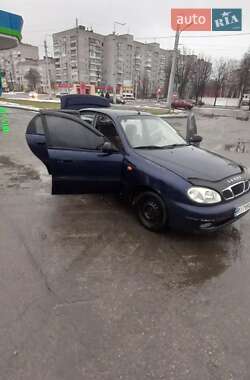 Седан Daewoo Sens 2004 в Кременчуге
