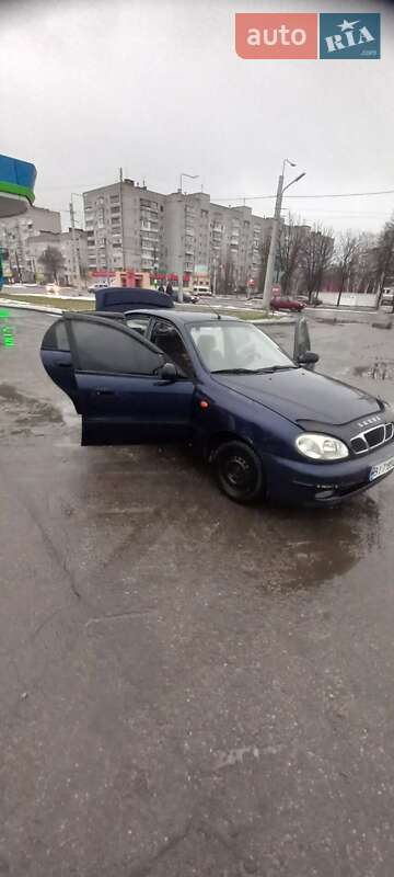 Седан Daewoo Sens 2004 в Кременчуге фото 6 Седан Daewoo Sens 2004 в Кременчуге