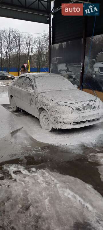 Седан Daewoo Sens 2004 в Кременчуге