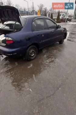 Седан Daewoo Sens 2004 в Кременчуге