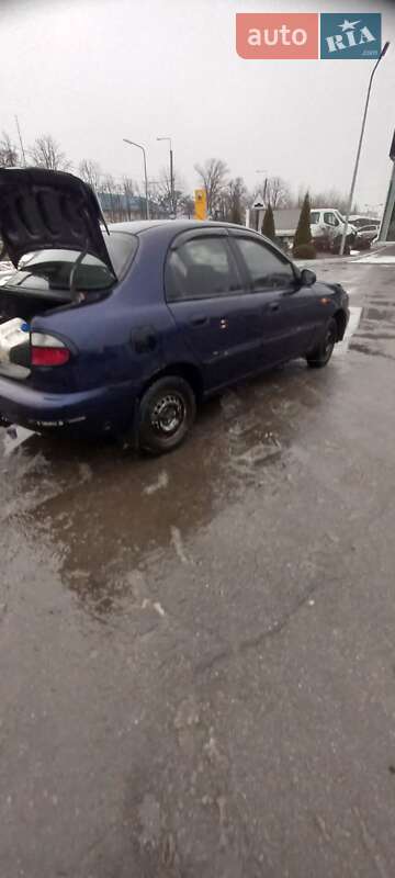 Седан Daewoo Sens 2004 в Кременчуге фото 4 Седан Daewoo Sens 2004 в Кременчуге