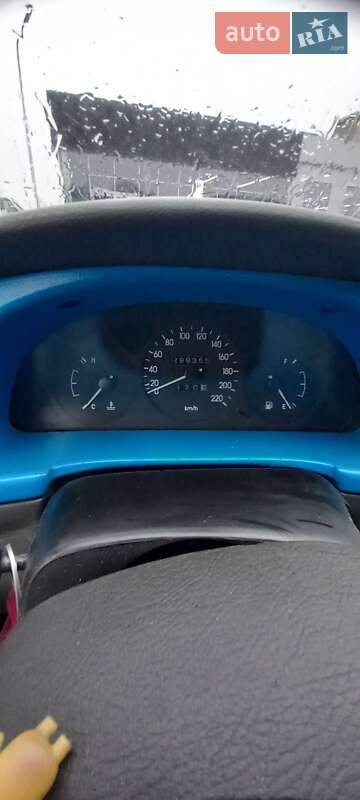 Седан Daewoo Sens 2004 в Кременчуге