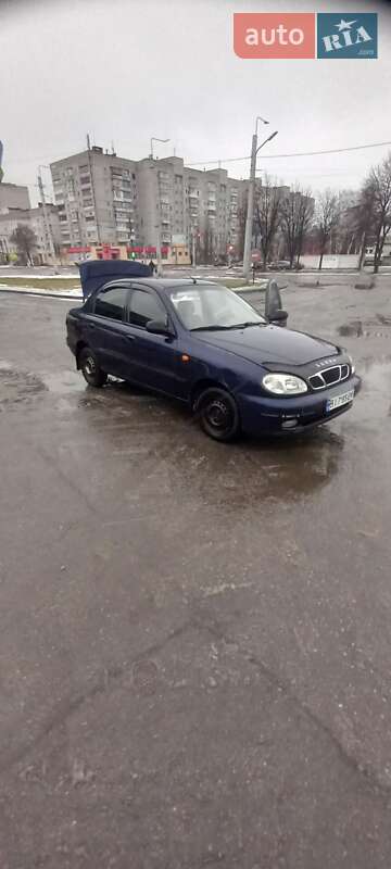 Седан Daewoo Sens 2004 в Кременчуге