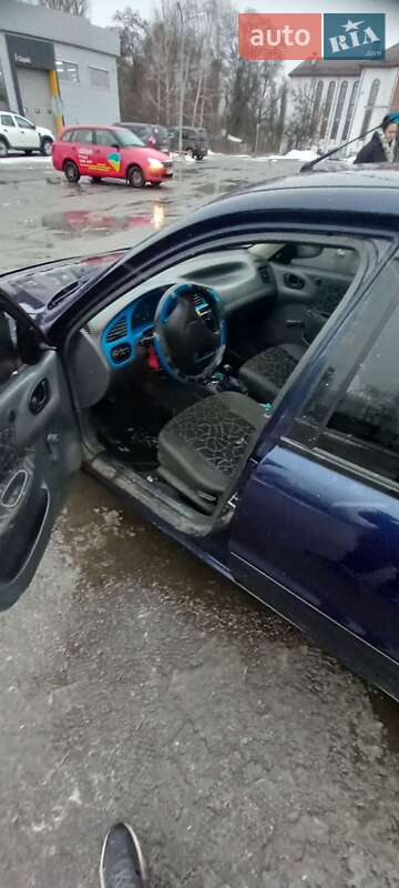 Седан Daewoo Sens 2004 в Кременчуге