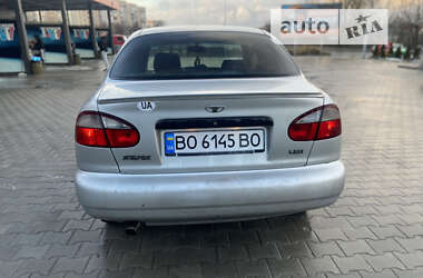 Седан Daewoo Sens 2006 в Тернополі