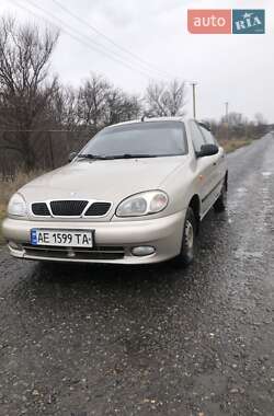 Седан Daewoo Sens 2004 в Днепре