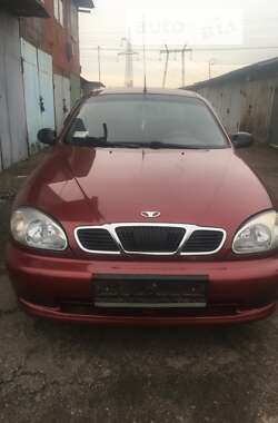 Седан Daewoo Sens 2004 в Києві