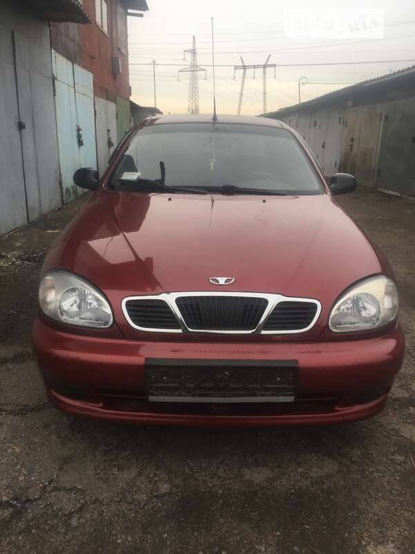 Daewoo Sens 2004 Daewoo Sens 2004