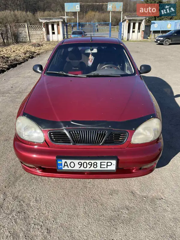 Daewoo Sens
