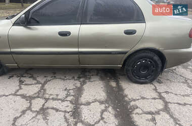 Седан Daewoo Sens 2006 в 