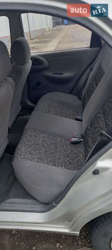 Седан Daewoo Sens 2004 в Одессе