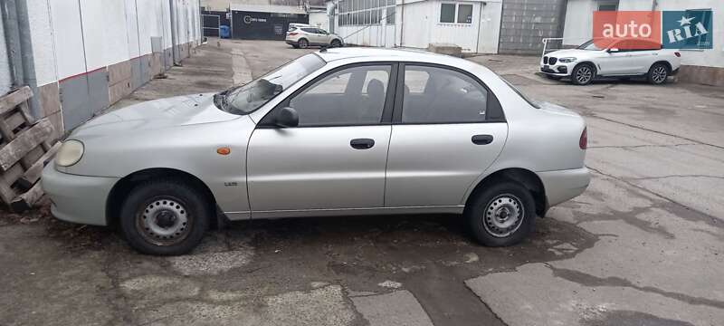 Седан Daewoo Sens 2004 в Одессе