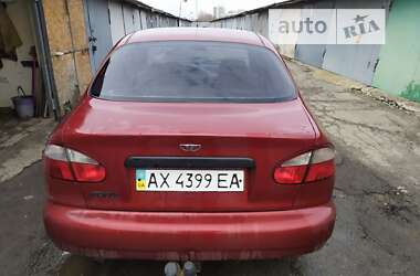 Седан Daewoo Sens 2003 в Харкові