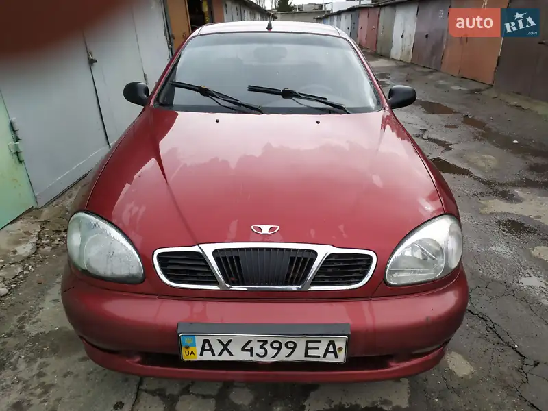 Daewoo Sens